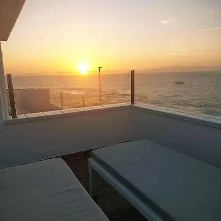 Apartman La Caleta Casa Junto Al Mar *
