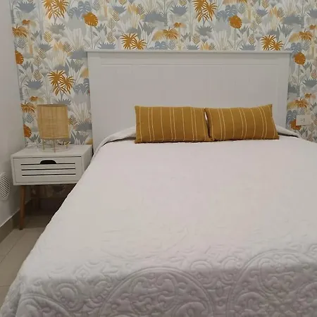 Apartman La Caleta Casa Junto Al Mar Costa Adeje (Tenerife)