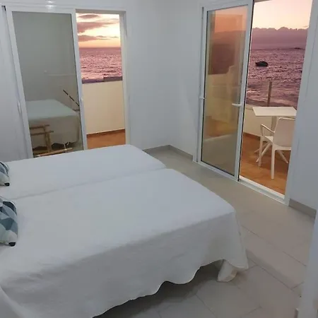 Apartman La Caleta Casa Junto Al Mar