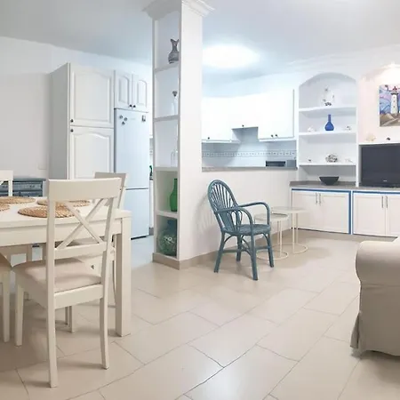 Apartman La Caleta Casa Junto Al Mar