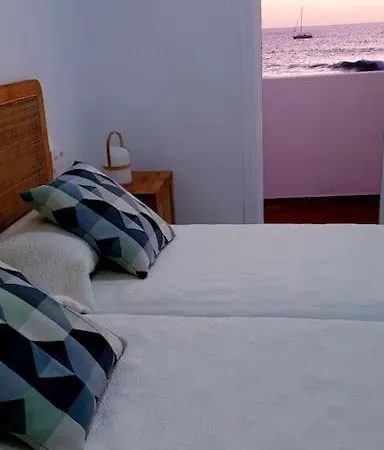 La Caleta Casa Junto Al Mar Lägenhet